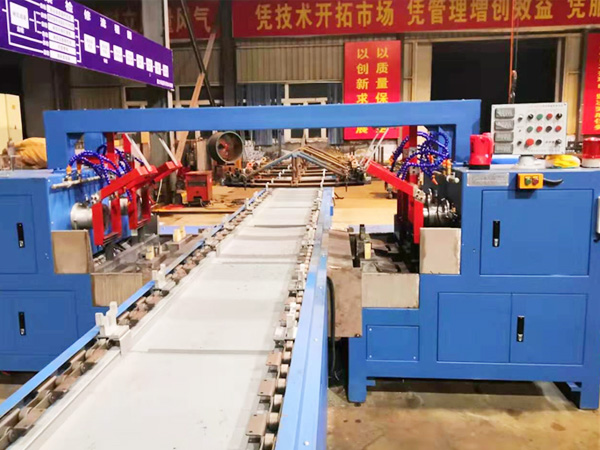 CJW-2000型通用（制動(dòng)梁、抗測滾扭桿、螺栓）磁粉探傷機(jī)